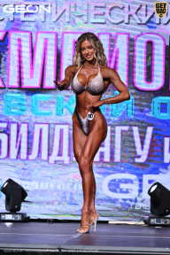 Чемпионат Московской области по бодибилдингу - 2025