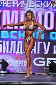 Чемпионат Московской области по бодибилдингу - 2025