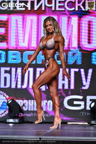 Чемпионат Московской области по бодибилдингу - 2025