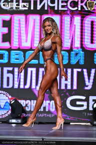 Чемпионат Московской области по бодибилдингу - 2025