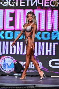 Чемпионат Московской области по бодибилдингу - 2025