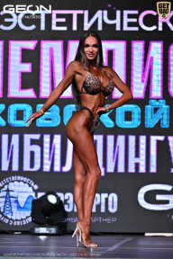 Чемпионат Московской области по бодибилдингу - 2025