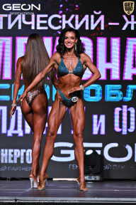 Чемпионат Московской области по бодибилдингу - 2025
