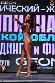 Чемпионат Московской области по бодибилдингу - 2025