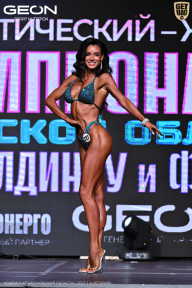 Чемпионат Московской области по бодибилдингу - 2025