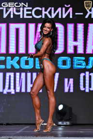 Чемпионат Московской области по бодибилдингу - 2025