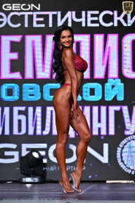 Чемпионат Московской области по бодибилдингу - 2025