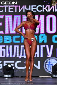 Чемпионат Московской области по бодибилдингу - 2025