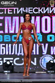 Чемпионат Московской области по бодибилдингу - 2025