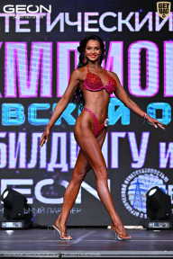 Чемпионат Московской области по бодибилдингу - 2025