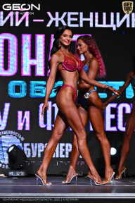 Чемпионат Московской области по бодибилдингу - 2025