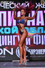 Чемпионат Московской области по бодибилдингу - 2025