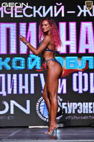 Чемпионат Московской области по бодибилдингу - 2025