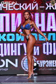 Чемпионат Московской области по бодибилдингу - 2025