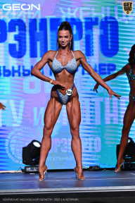 Чемпионат Московской области по бодибилдингу - 2025