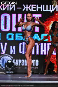 Чемпионат Московской области по бодибилдингу - 2025