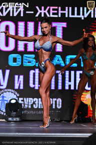 Чемпионат Московской области по бодибилдингу - 2025