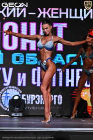 Чемпионат Московской области по бодибилдингу - 2025
