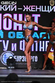 Чемпионат Московской области по бодибилдингу - 2025