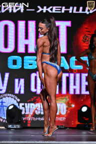 Чемпионат Московской области по бодибилдингу - 2025