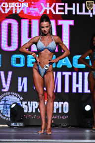 Чемпионат Московской области по бодибилдингу - 2025