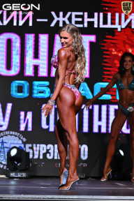 Чемпионат Московской области по бодибилдингу - 2025