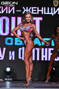 Чемпионат Московской области по бодибилдингу - 2025