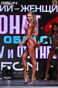 Чемпионат Московской области по бодибилдингу - 2025