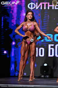 Чемпионат Московской области по бодибилдингу - 2025