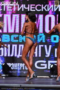 Чемпионат Московской области по бодибилдингу - 2025