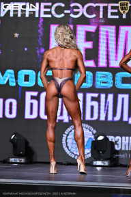 Чемпионат Московской области по бодибилдингу - 2025