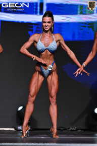 Чемпионат Московской области по бодибилдингу - 2025