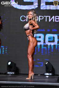 Чемпионат Московской области по бодибилдингу - 2025