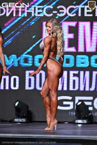 Чемпионат Московской области по бодибилдингу - 2025