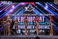 Чемпионат Московской области по бодибилдингу - 2025