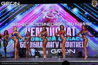 Чемпионат Московской области по бодибилдингу - 2025