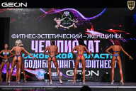 Чемпионат Московской области по бодибилдингу - 2025