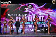 Чемпионат Московской области по бодибилдингу - 2025