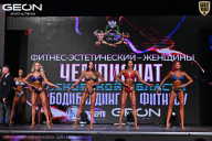 Чемпионат Московской области по бодибилдингу - 2025