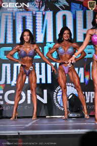 Чемпионат Московской области по бодибилдингу - 2025