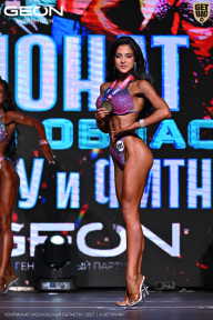 Чемпионат Московской области по бодибилдингу - 2025