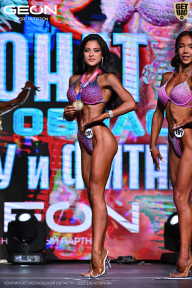 Чемпионат Московской области по бодибилдингу - 2025