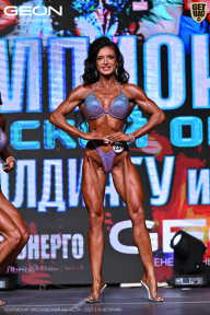 Чемпионат Московской области по бодибилдингу - 2025