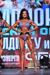 Чемпионат Московской области по бодибилдингу - 2025