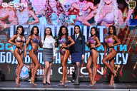 Чемпионат Московской области по бодибилдингу - 2025