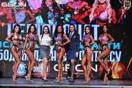 Чемпионат Московской области по бодибилдингу - 2025