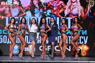 Чемпионат Московской области по бодибилдингу - 2025