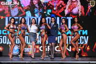 Чемпионат Московской области по бодибилдингу - 2025