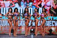 Чемпионат Московской области по бодибилдингу - 2025