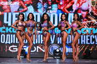 Чемпионат Московской области по бодибилдингу - 2025